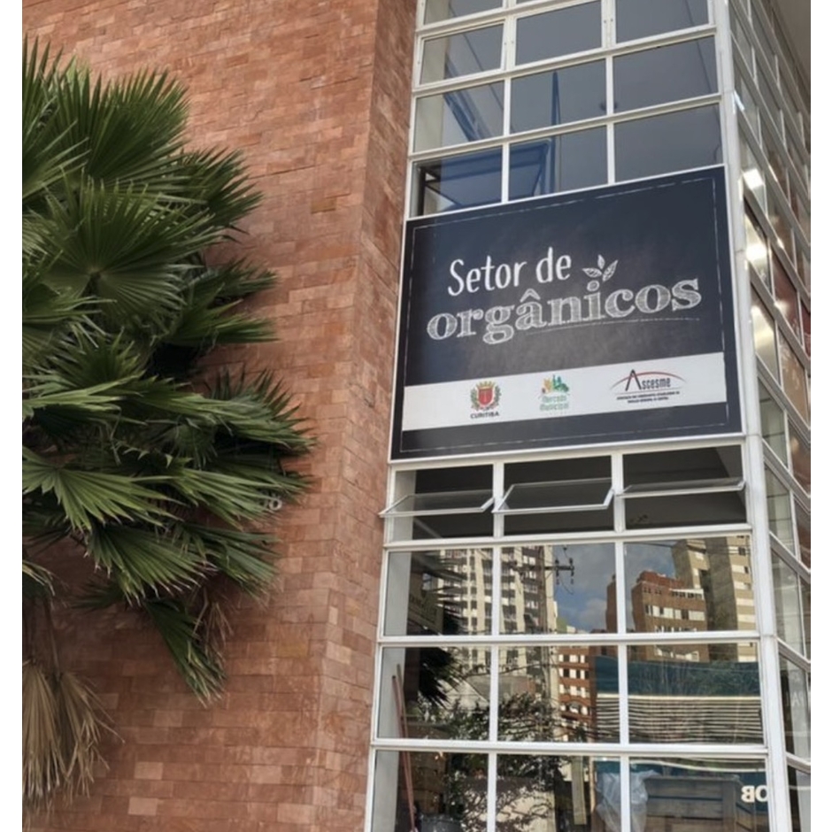 Mercado Municipal de Curitiba - Ala de Orgânicos Translation missing: pt-BR.activerecord.decorators.item_part_image/alt