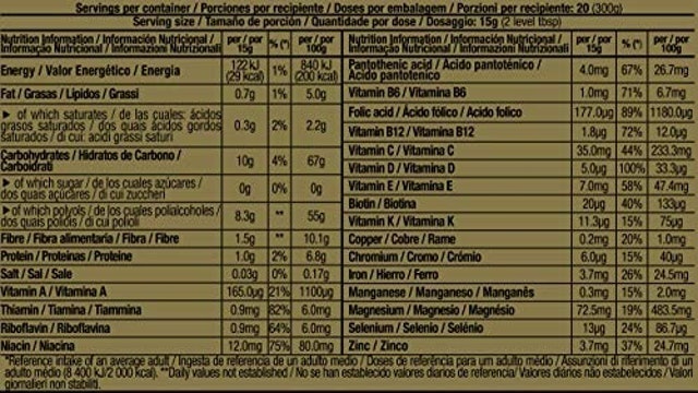 ESSENTIAL NUTRITION Achocolatado ChocoKi  Translation missing: pt-BR.activerecord.decorators.item_part_image/alt