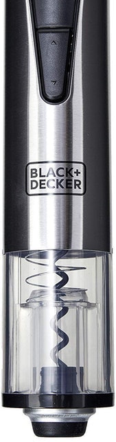 BLACK+DECKER Saca-Rolhas Elétrico Translation missing: pt-BR.activerecord.decorators.item_part_image/alt