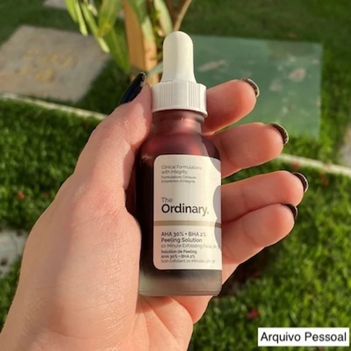 THE ORDINARY AHA 30% + BHA 2% Peeling Solution Translation missing: pt-BR.activerecord.decorators.item_part_image/alt