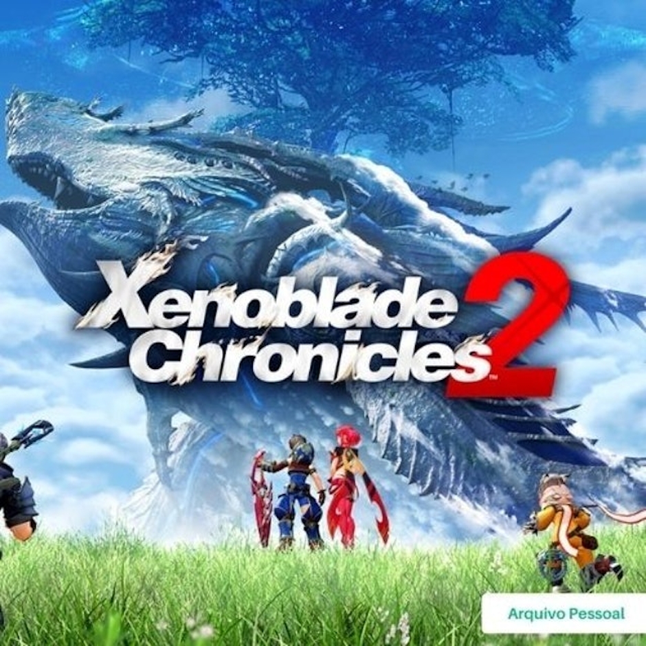 NINTENDO Xenoblade Chronicles 2 Translation missing: pt-BR.activerecord.decorators.item_part_image/alt