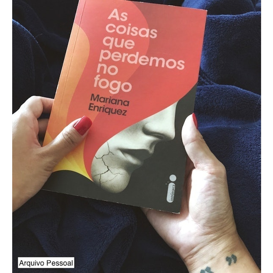 LITERATURA SUL-AMERICANA As Coisas que Perdemos no Fogo Translation missing: pt-BR.activerecord.decorators.item_part_image/alt