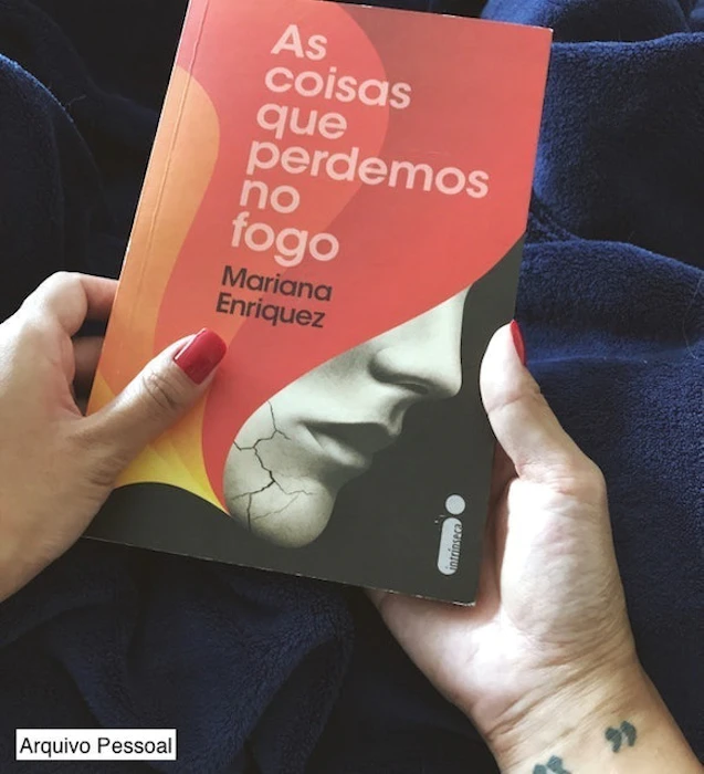 LITERATURA SUL-AMERICANA As Coisas que Perdemos no Fogo Translation missing: pt-BR.activerecord.decorators.item_part_image/alt