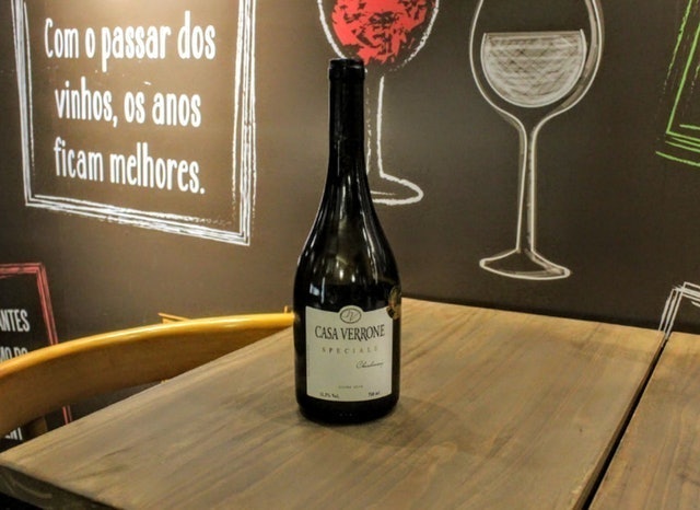 CASA VERRONE Vinho Tinto Casa Verrone Speciale Syrah Translation missing: pt-BR.activerecord.decorators.item_part_image/alt