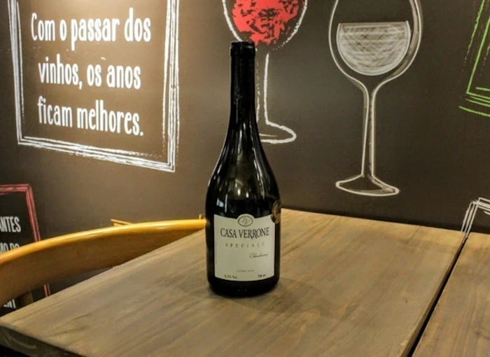 CASA VERRONE Vinho Tinto Casa Verrone Speciale Syrah Translation missing: pt-BR.activerecord.decorators.item_part_image/alt