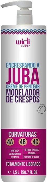 WIDI CARE Creme de Pentear Encrespando a Juba Translation missing: pt-BR.activerecord.decorators.item_part_image/alt