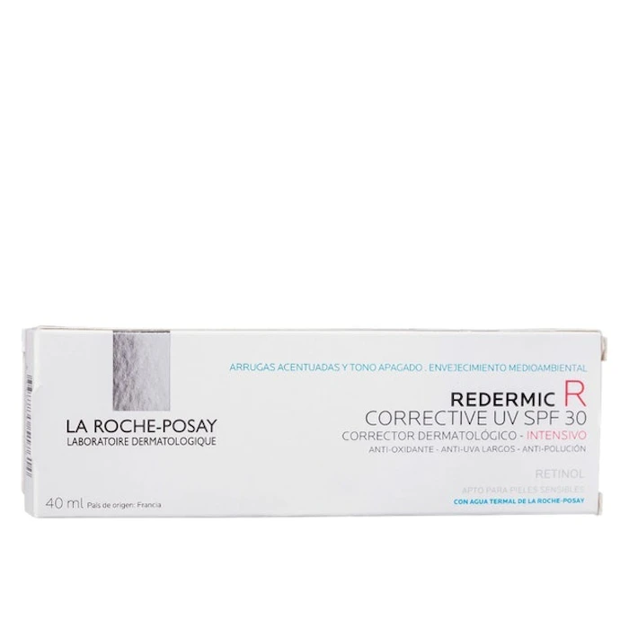 LA ROCHE-POSAY Redermic R UV FPS 30 Anti-idade Translation missing: pt-BR.activerecord.decorators.item_part_image/alt