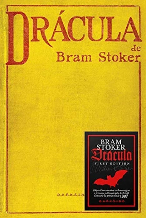 BRAM STOKER Drácula Translation missing: pt-BR.activerecord.decorators.item_part_image/alt