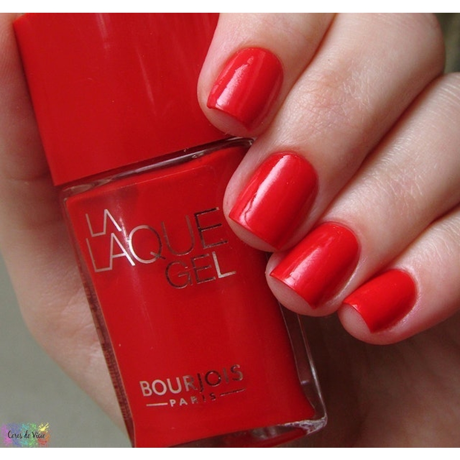 BOURJOIS Esmalte Cremoso La Laque Gel 13 Reddy for Love Translation missing: pt-BR.activerecord.decorators.item_part_image/alt