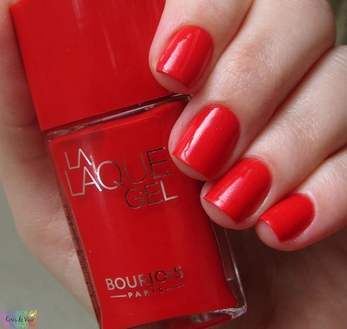 BOURJOIS Esmalte Cremoso La Laque Gel 13 Reddy for Love Translation missing: pt-BR.activerecord.decorators.item_part_image/alt