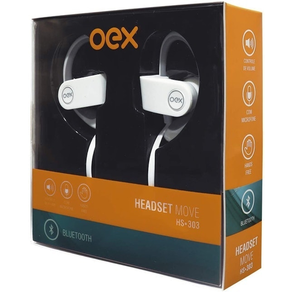 OEX Headset Bluetooth Move Translation missing: pt-BR.activerecord.decorators.item_part_image/alt