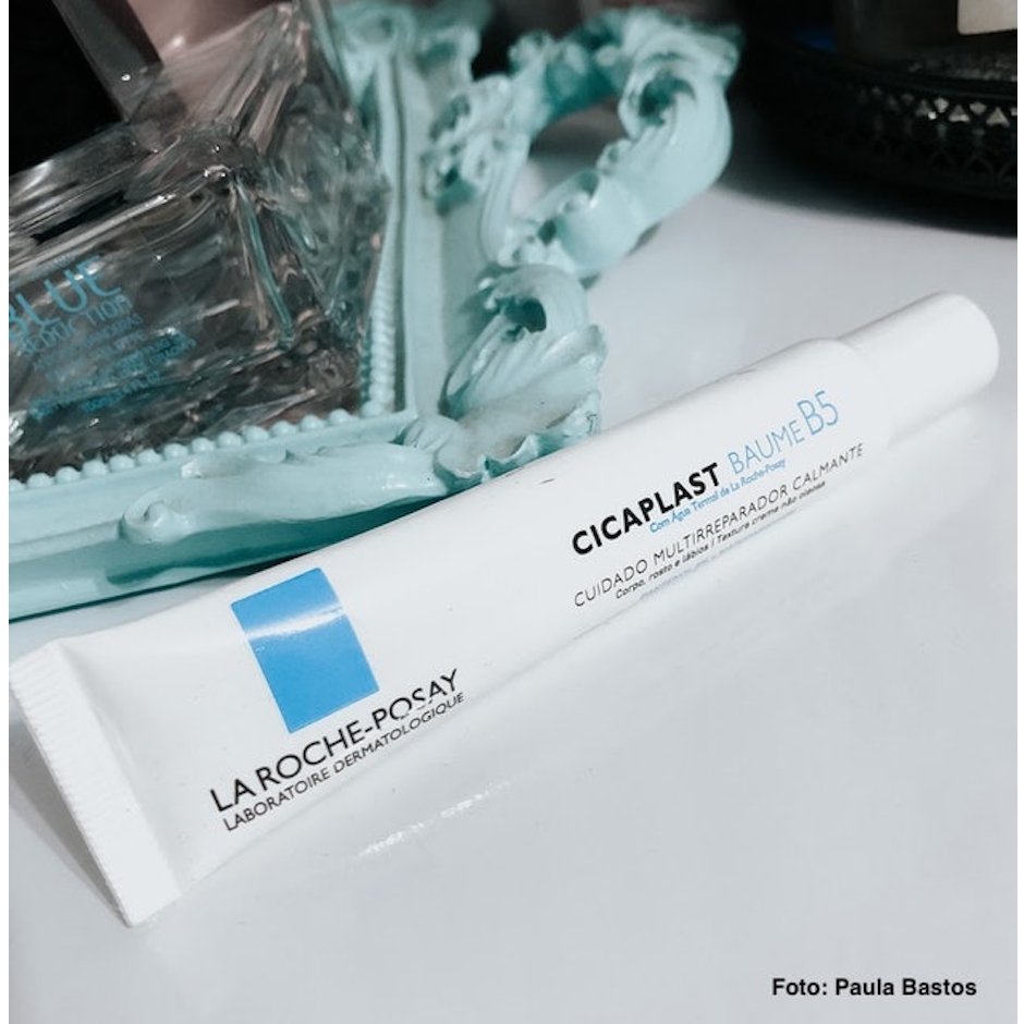 LA ROCHE-POSAY Hidratante Reparador Cicaplast Baume B5 Translation missing: pt-BR.activerecord.decorators.item_part_image/alt