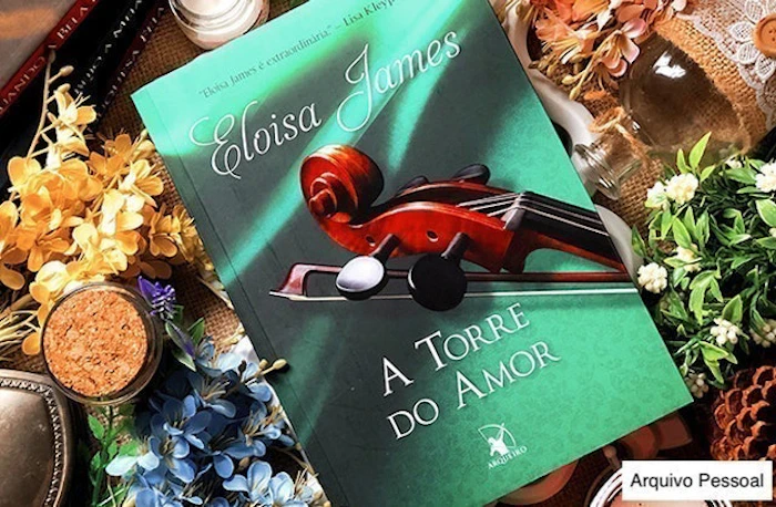 EDITORA ARQUEIRO A Torre do Amor Translation missing: pt-BR.activerecord.decorators.item_part_image/alt