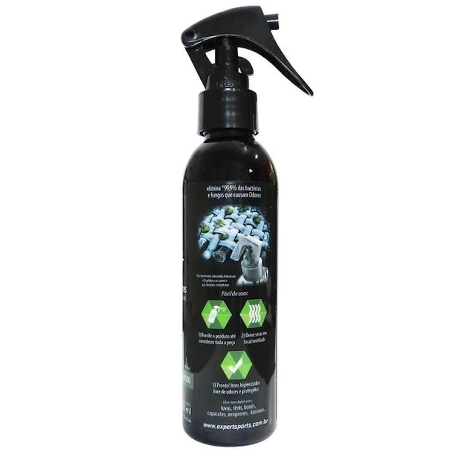 EXPERT Spray Anti-Odor Clean Sports Antibacterial Translation missing: pt-BR.activerecord.decorators.item_part_image/alt