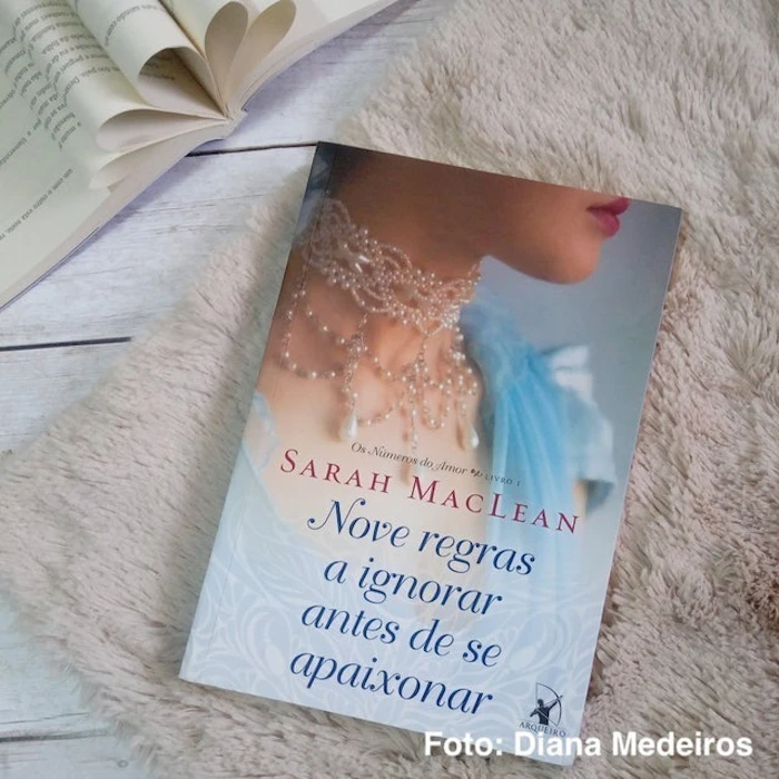 SARAH MACLEAN Nove Regras a Ignorar Antes de se Apaixonar Translation missing: pt-BR.activerecord.decorators.item_part_image/alt