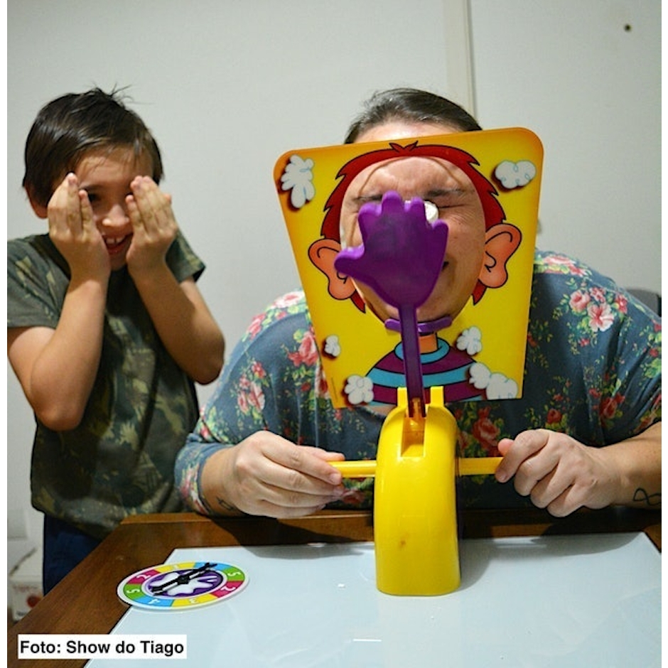 HASBRO Pie Face Translation missing: pt-BR.activerecord.decorators.item_part_image/alt
