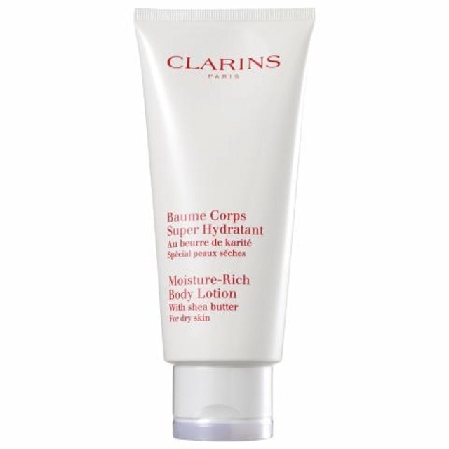 CLARINS Hidratante Corporal Moisture Rich Body Lotion Translation missing: pt-BR.activerecord.decorators.item_part_image/alt