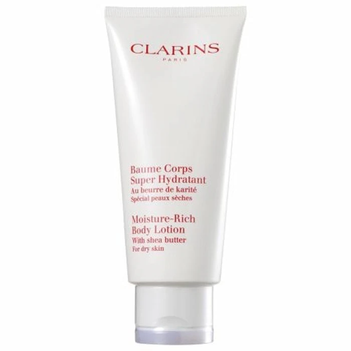 CLARINS Hidratante Corporal Moisture Rich Body Lotion Translation missing: pt-BR.activerecord.decorators.item_part_image/alt