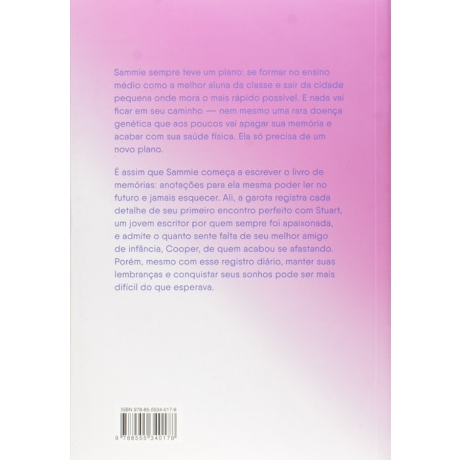 JOVEM ADULTO O Livro de Memórias Translation missing: pt-BR.activerecord.decorators.item_part_image/alt