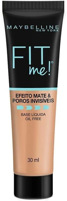  MAYBELLINE Base Líquida Fit Me! N260 Translation missing: pt-BR.activerecord.decorators.item_part_image/alt