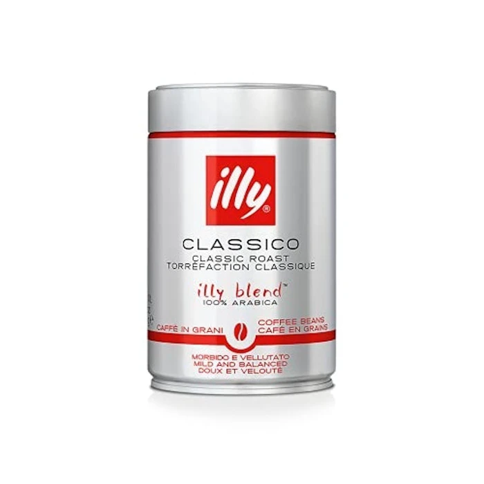 ILLY Café em Grãos Clássico Translation missing: pt-BR.activerecord.decorators.item_part_image/alt