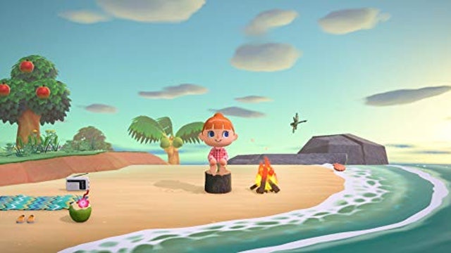 NINTENDO Animal Crossing New Horizons Translation missing: pt-BR.activerecord.decorators.item_part_image/alt