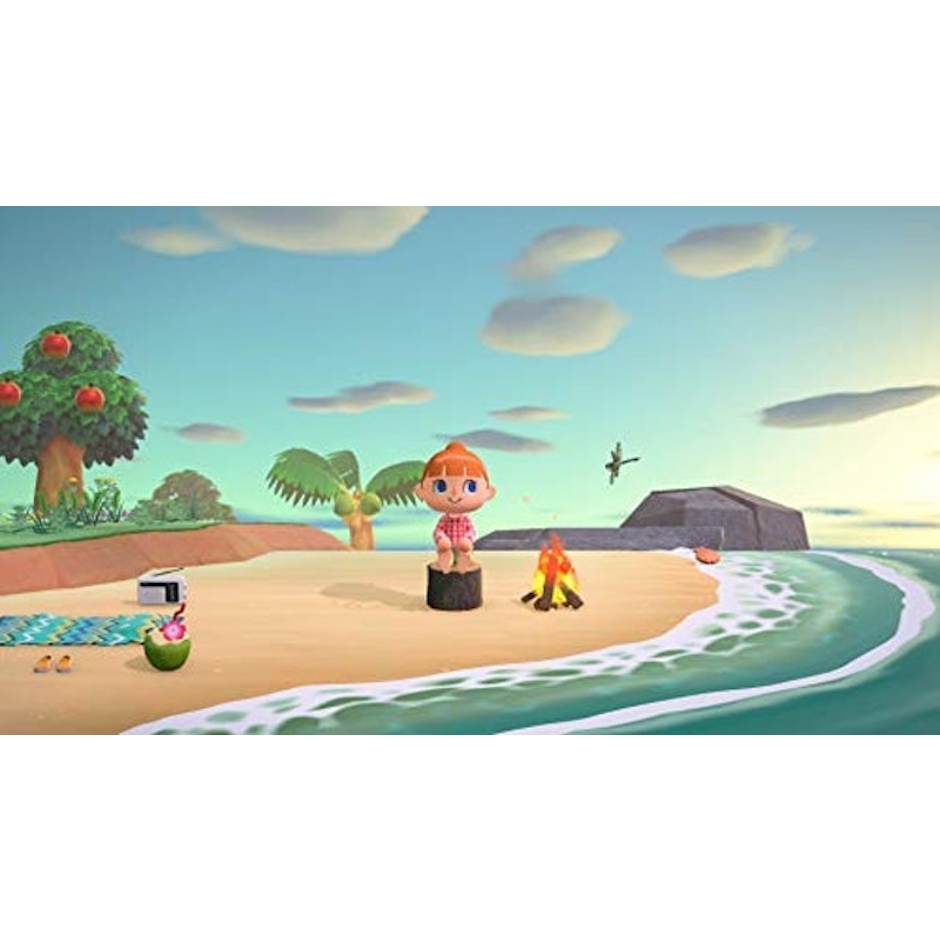 NINTENDO Animal Crossing New Horizons Translation missing: pt-BR.activerecord.decorators.item_part_image/alt