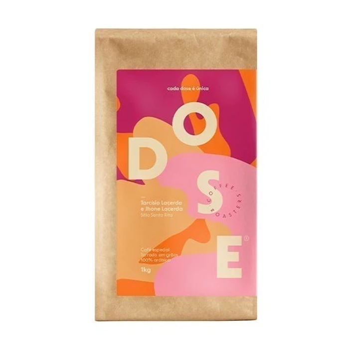 DOSE COFFEE Café Especial Santa Rita 1kg Translation missing: pt-BR.activerecord.decorators.item_part_image/alt
