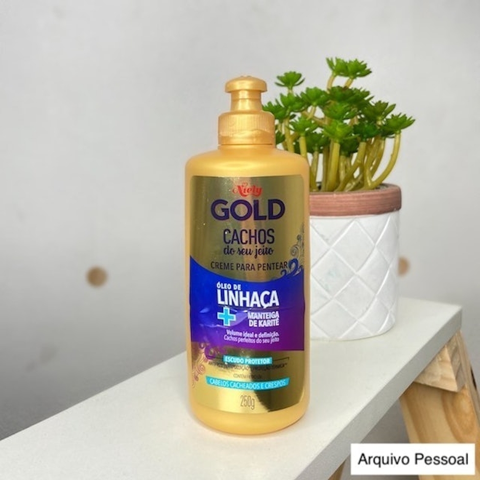 NIELY GOLD Creme para Pentear Niely Gold Cachos do Seu Jeito Translation missing: pt-BR.activerecord.decorators.item_part_image/alt