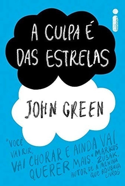 INTRÍNSECA A Culpa é das Estrelas Translation missing: pt-BR.activerecord.decorators.item_part_image/alt