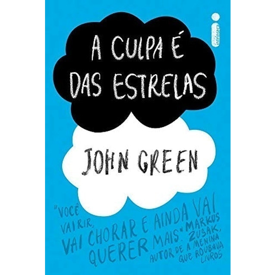 INTRÍNSECA A Culpa é das Estrelas Translation missing: pt-BR.activerecord.decorators.item_part_image/alt