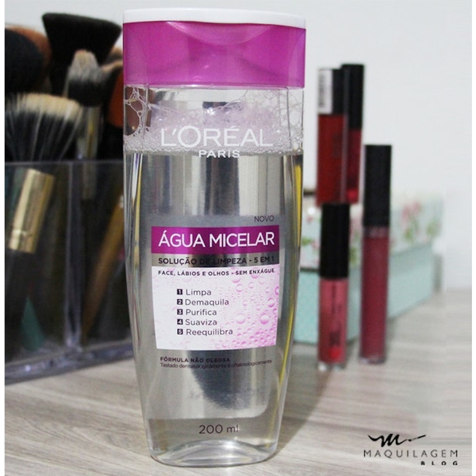 L'ORÉAL PARIS Água Micelar 5 em 1 Translation missing: pt-BR.activerecord.decorators.item_part_image/alt