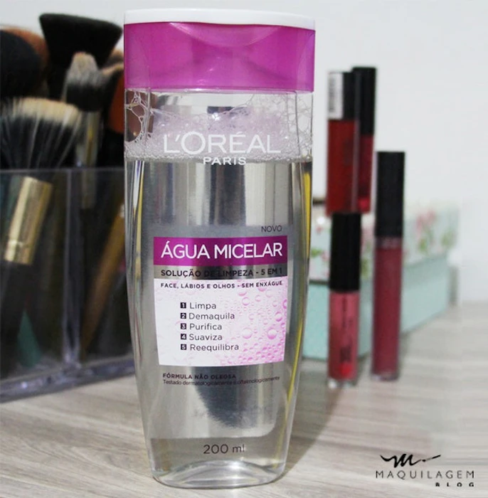 L'ORÉAL PARIS Água Micelar 5 em 1 Translation missing: pt-BR.activerecord.decorators.item_part_image/alt