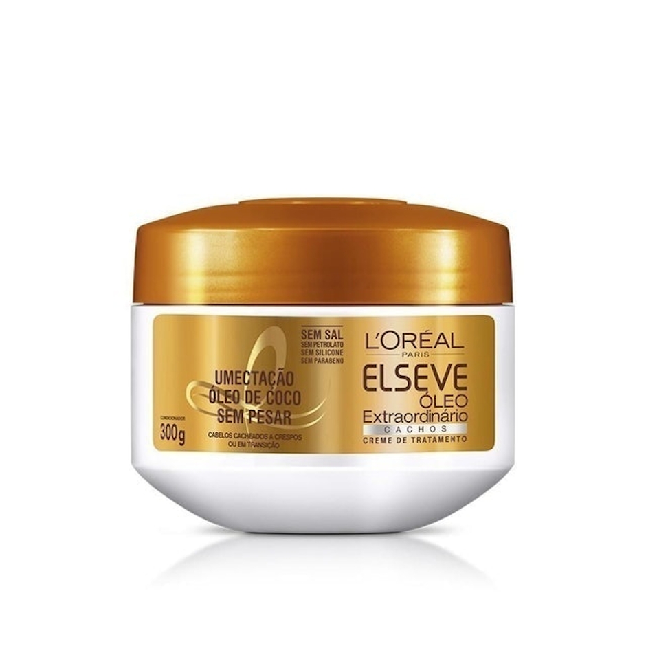 L'ORÉAL Creme de Tratamento Elseve Óleo Extraordinário Cachos Translation missing: pt-BR.activerecord.decorators.item_part_image/alt