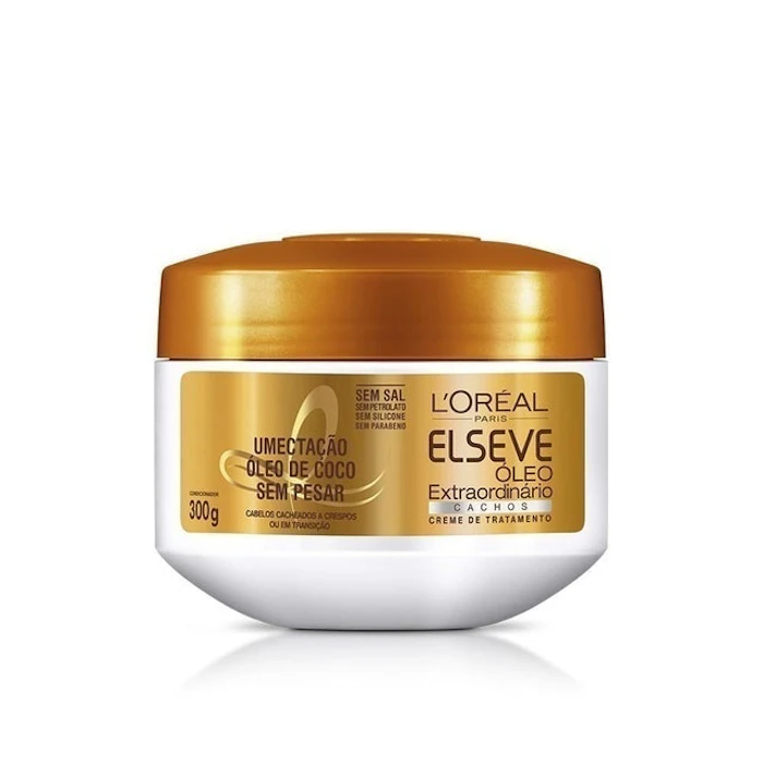L'ORÉAL Creme de Tratamento Elseve Óleo Extraordinário Cachos Translation missing: pt-BR.activerecord.decorators.item_part_image/alt