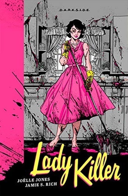SUSPENSE / TERROR Lady Killer - Volume 1 Translation missing: pt-BR.activerecord.decorators.item_part_image/alt