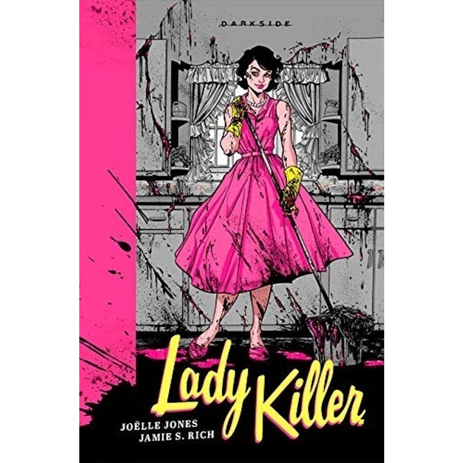 SUSPENSE / TERROR Lady Killer - Volume 1 Translation missing: pt-BR.activerecord.decorators.item_part_image/alt