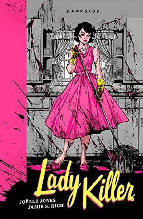 SUSPENSE / TERROR Lady Killer - Volume 1 Translation missing: pt-BR.activerecord.decorators.item_part_image/alt