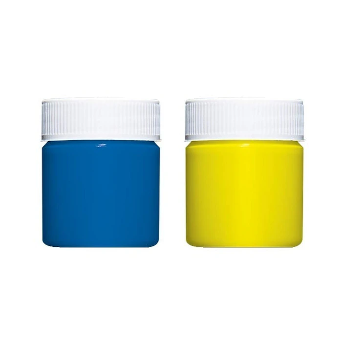 FABER CASTELL Tinta Guache 15ml 6 Cores HT161106 Translation missing: pt-BR.activerecord.decorators.item_part_image/alt