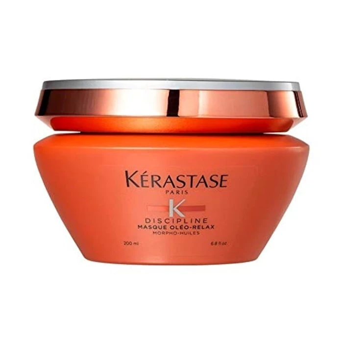 KÉRASTASE Máscara de Tratamento Kérastase Discipline Masque Óleo-Relax Translation missing: pt-BR.activerecord.decorators.item_part_image/alt