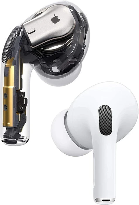 APPLE AirPods Pro Translation missing: pt-BR.activerecord.decorators.item_part_image/alt