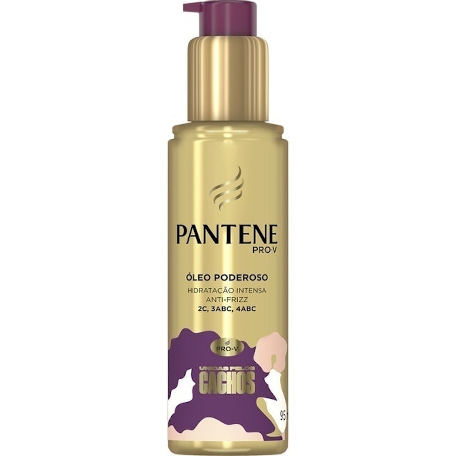 PANTENE Óleo Capilar Poderoso Unidas Pelos Cachos Translation missing: pt-BR.activerecord.decorators.item_part_image/alt