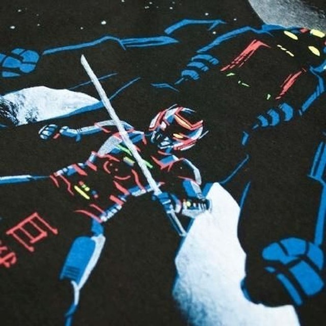 CAMISETA Tokusatsu Collection Jaspion Translation missing: pt-BR.activerecord.decorators.item_part_image/alt