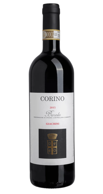 GIOVANNI CORINO Barolo Giachini DOCG Giovanni Corino Translation missing: pt-BR.activerecord.decorators.item_part_image/alt