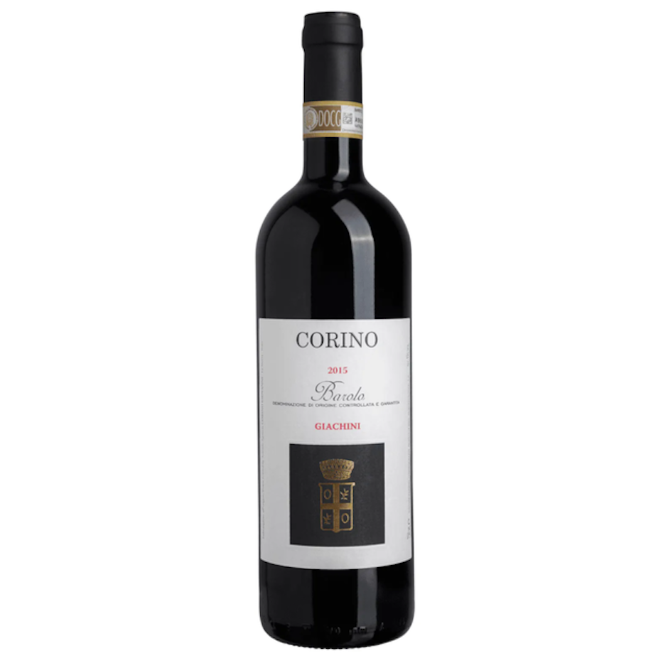 GIOVANNI CORINO Barolo Giachini DOCG Giovanni Corino Translation missing: pt-BR.activerecord.decorators.item_part_image/alt