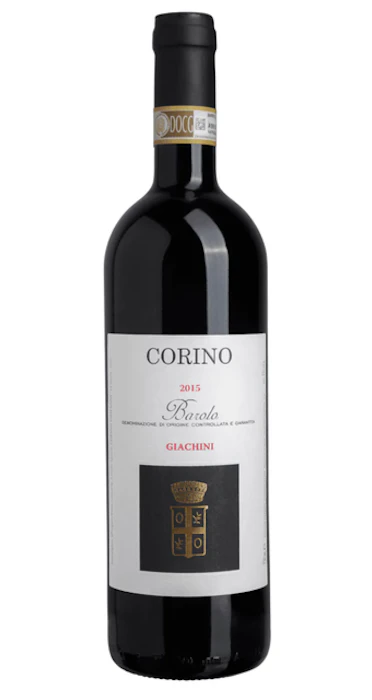 GIOVANNI CORINO Barolo Giachini DOCG Giovanni Corino Translation missing: pt-BR.activerecord.decorators.item_part_image/alt