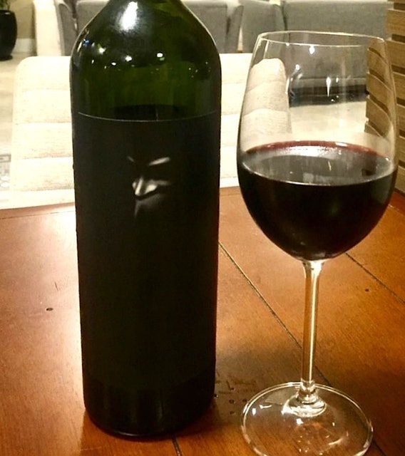 ERNESTO CATENA Vinho Tinto Alma Negra M Blend Translation missing: pt-BR.activerecord.decorators.item_part_image/alt