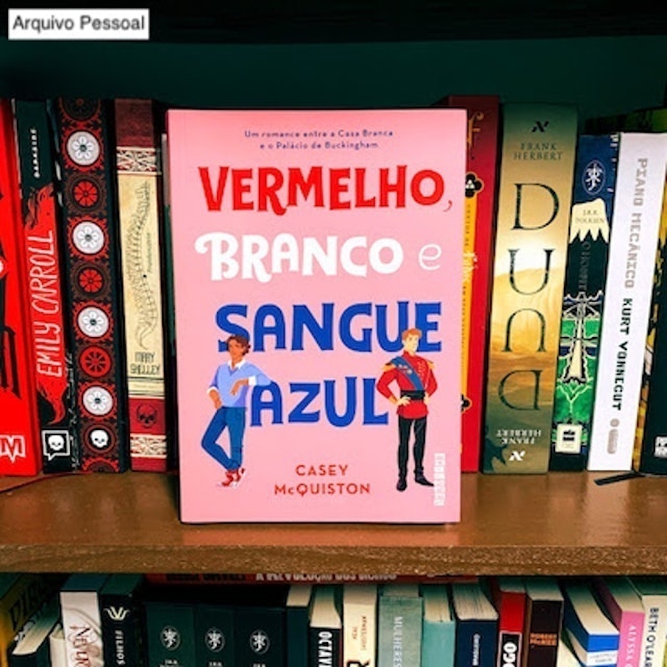 SEGUINTE Vermelho, Branco e Sangue Azul Translation missing: pt-BR.activerecord.decorators.item_part_image/alt