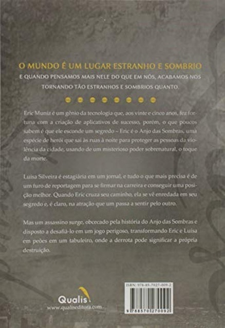 QUALIS EDITORA Quase um Segundo Translation missing: pt-BR.activerecord.decorators.item_part_image/alt