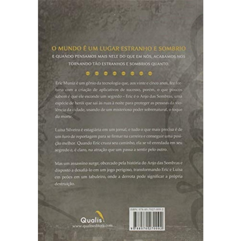 QUALIS EDITORA Quase um Segundo Translation missing: pt-BR.activerecord.decorators.item_part_image/alt